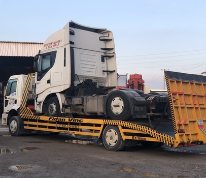 Araç Kurtarma - Taşıma